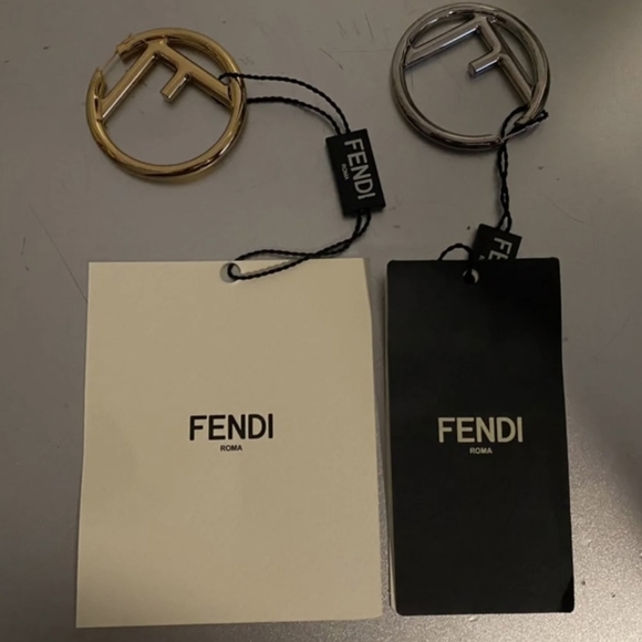 Fendi Earrings - Picture 6 of 10